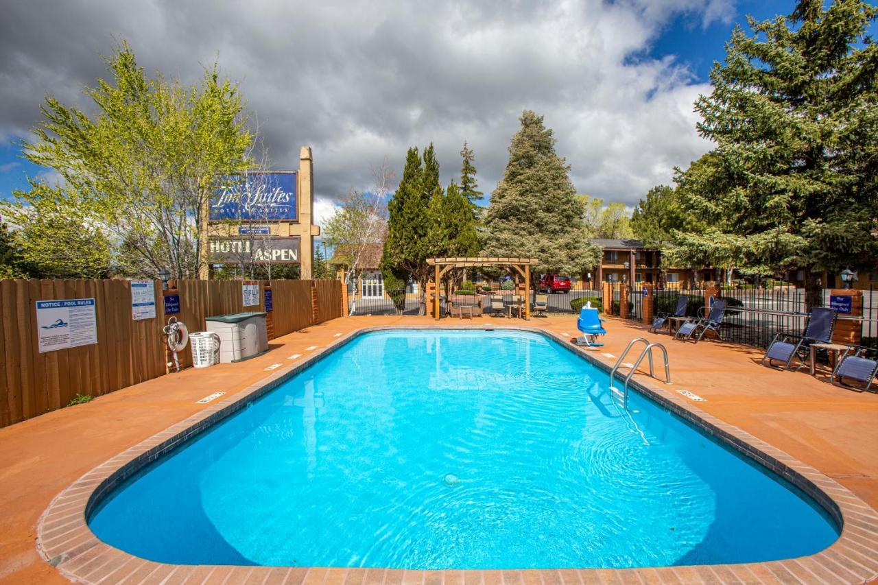 Hotel Aspen Flagstaff/ Grand Canyon Innsuites Εξωτερικό φωτογραφία
