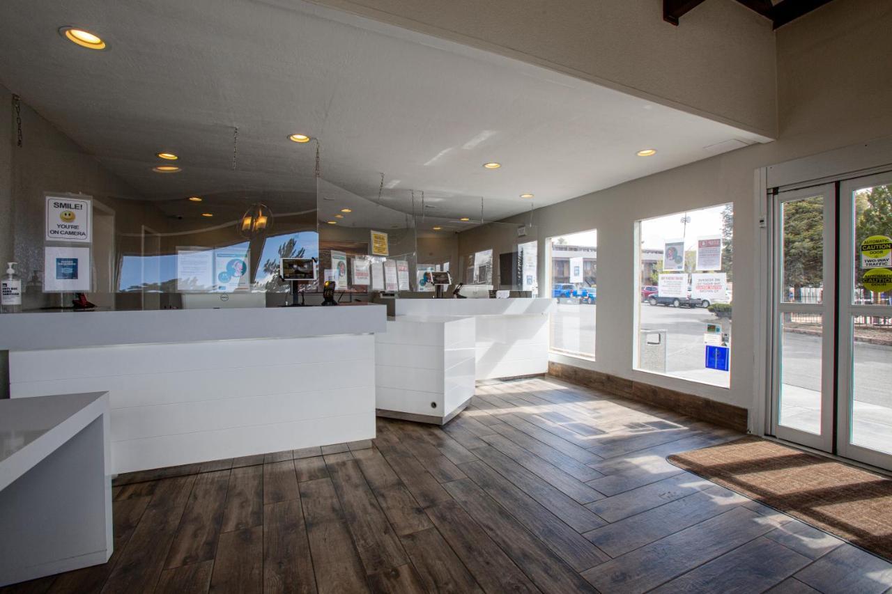 Hotel Aspen Flagstaff/ Grand Canyon Innsuites Εξωτερικό φωτογραφία