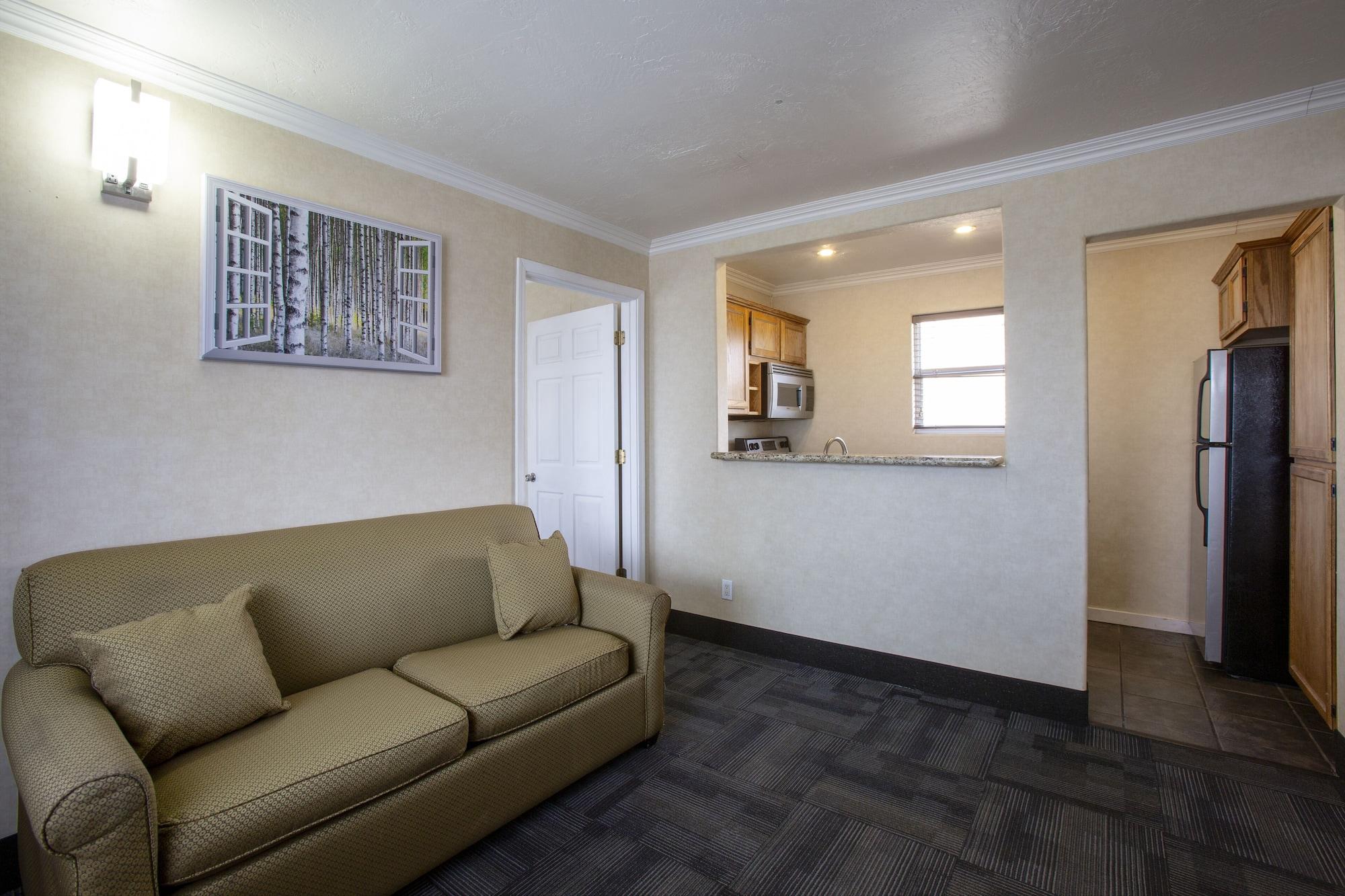 Hotel Aspen Flagstaff/ Grand Canyon Innsuites Εξωτερικό φωτογραφία