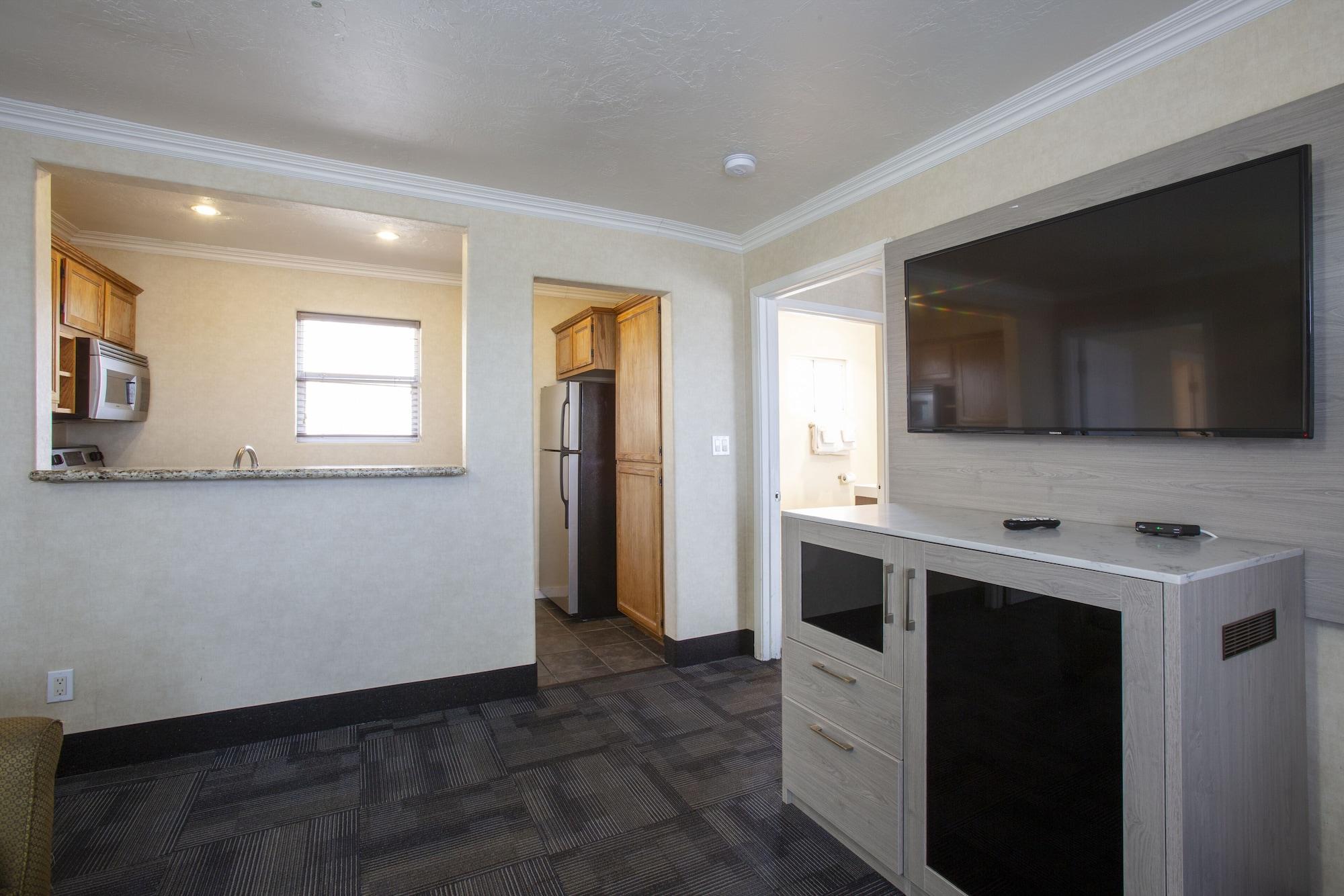 Hotel Aspen Flagstaff/ Grand Canyon Innsuites Εξωτερικό φωτογραφία