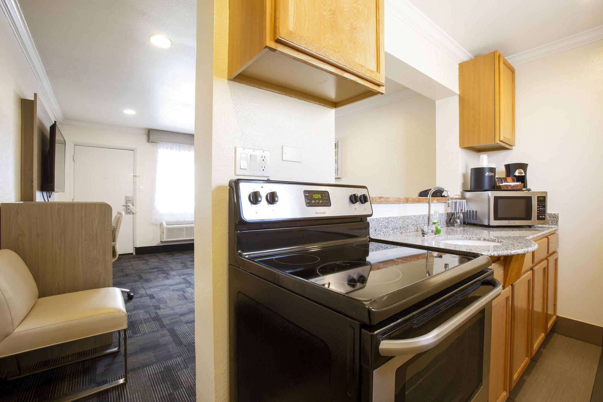 Hotel Aspen Flagstaff/ Grand Canyon Innsuites Εξωτερικό φωτογραφία