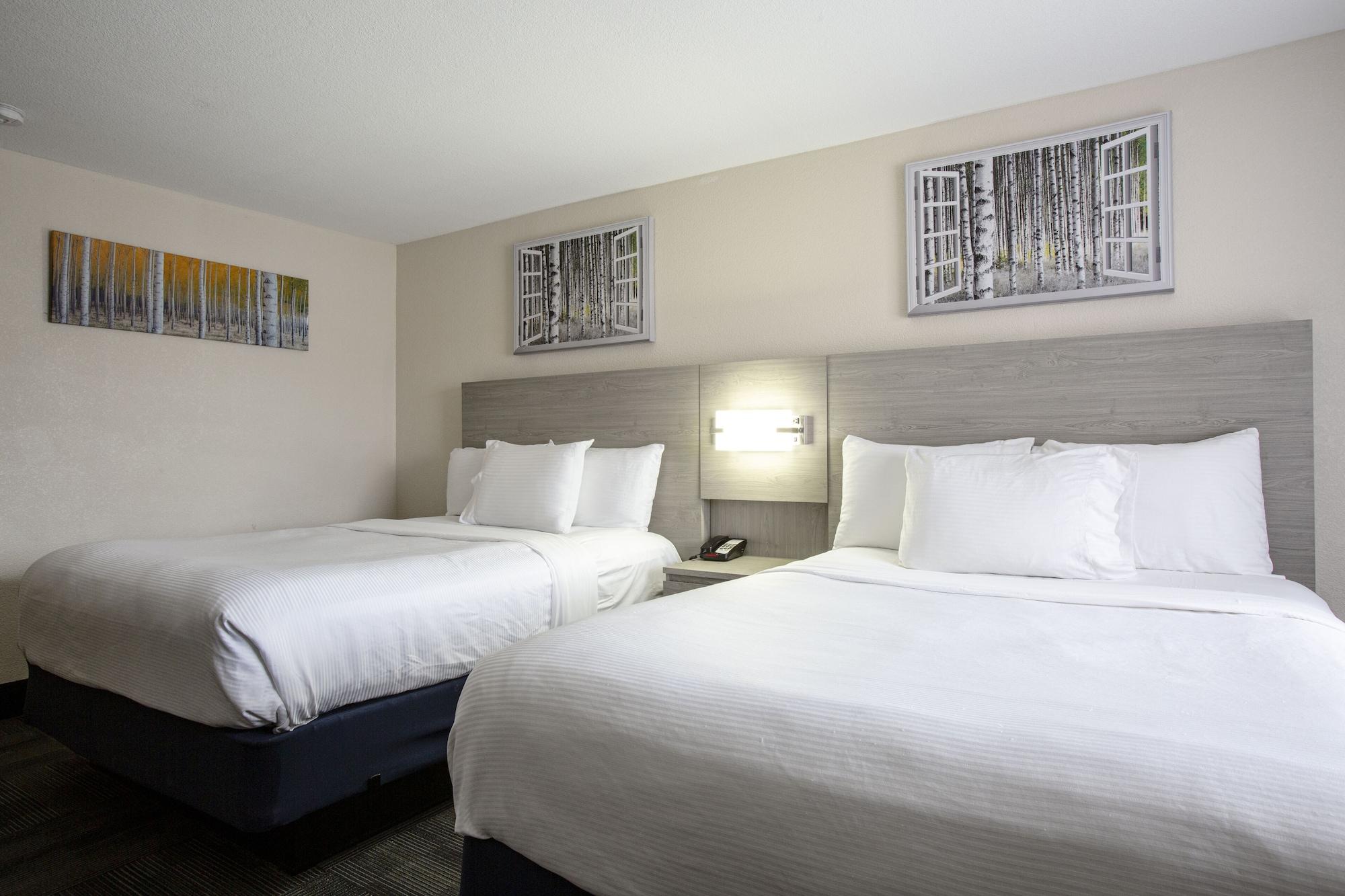 Hotel Aspen Flagstaff/ Grand Canyon Innsuites Εξωτερικό φωτογραφία