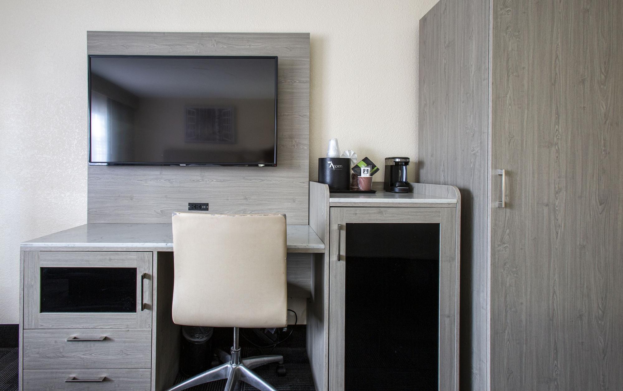 Hotel Aspen Flagstaff/ Grand Canyon Innsuites Εξωτερικό φωτογραφία