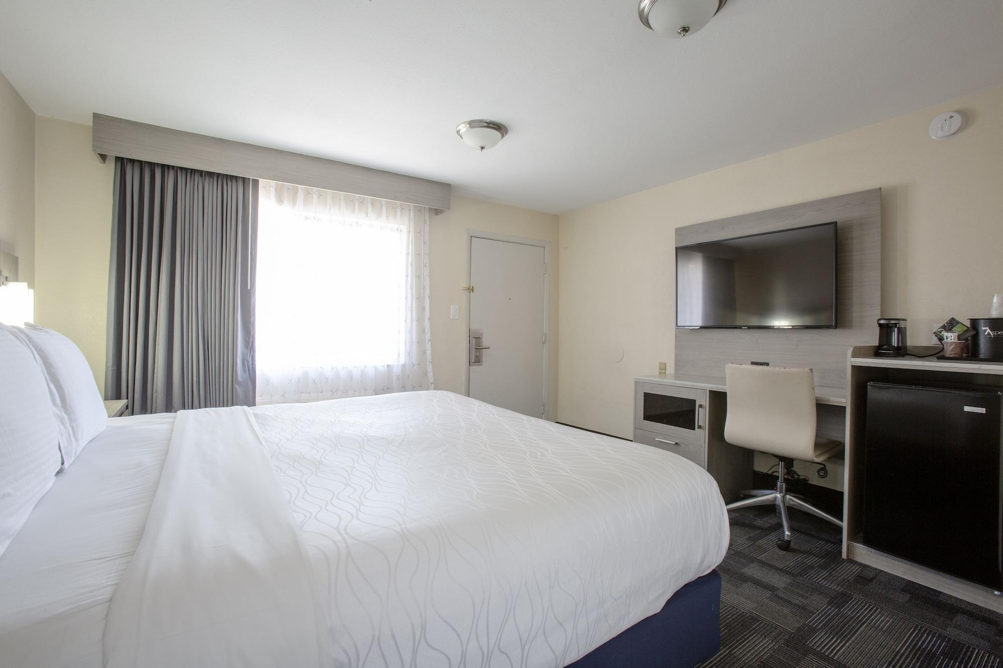 Hotel Aspen Flagstaff/ Grand Canyon Innsuites Εξωτερικό φωτογραφία