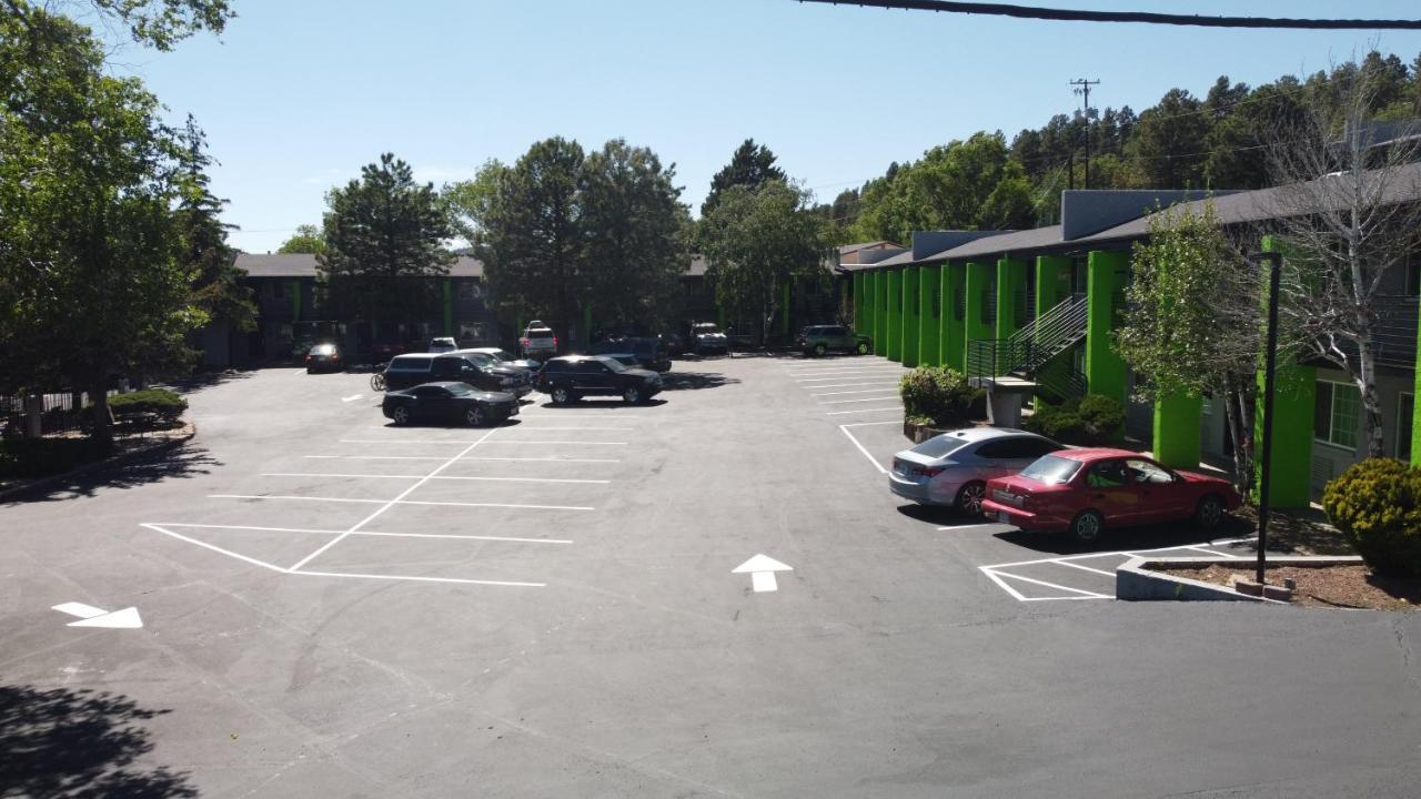 Hotel Aspen Flagstaff/ Grand Canyon Innsuites Εξωτερικό φωτογραφία