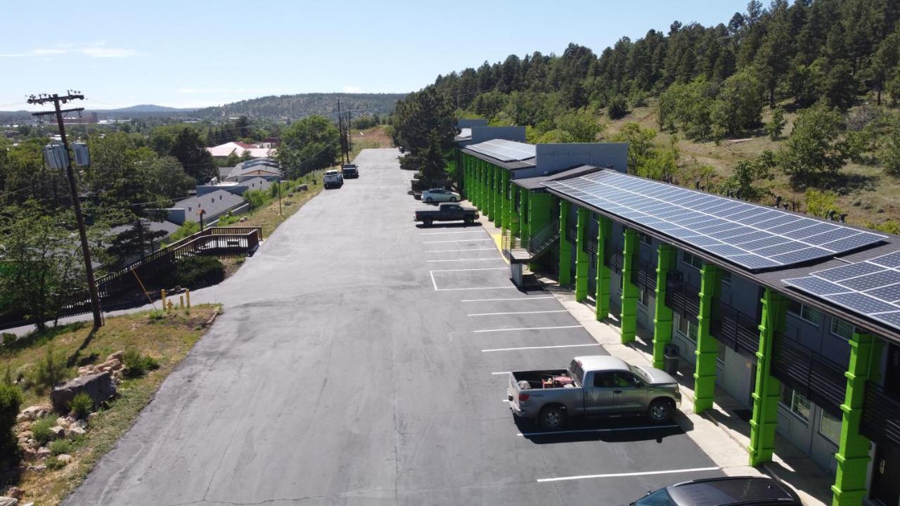 Hotel Aspen Flagstaff/ Grand Canyon Innsuites Εξωτερικό φωτογραφία